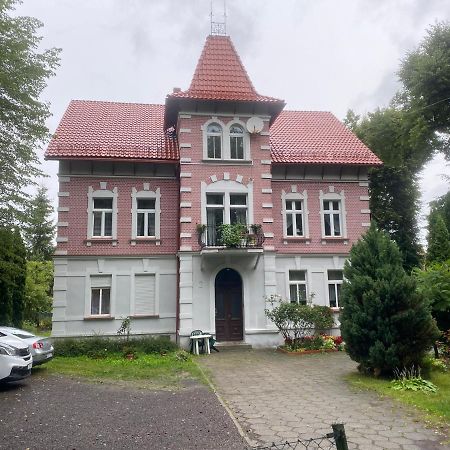 Apartamenty Przy Parku Szwedzkim Szczawno-Zdroj Exterior foto